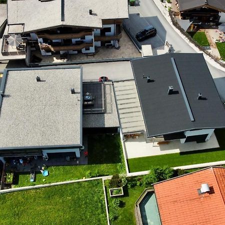 Appartement Wilder Kaiser Deluxe Ellmau Eksteriør billede