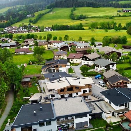 Appartement Wilder Kaiser Deluxe Ellmau Eksteriør billede