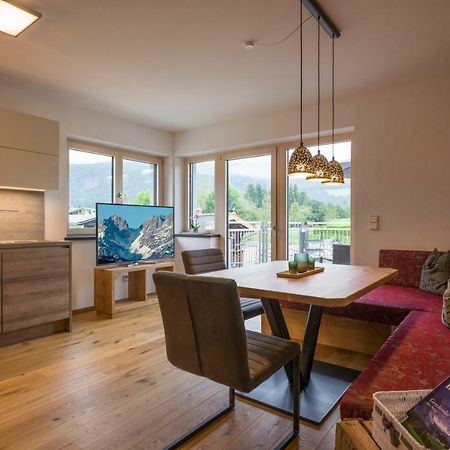 Appartement Wilder Kaiser Deluxe Ellmau Eksteriør billede