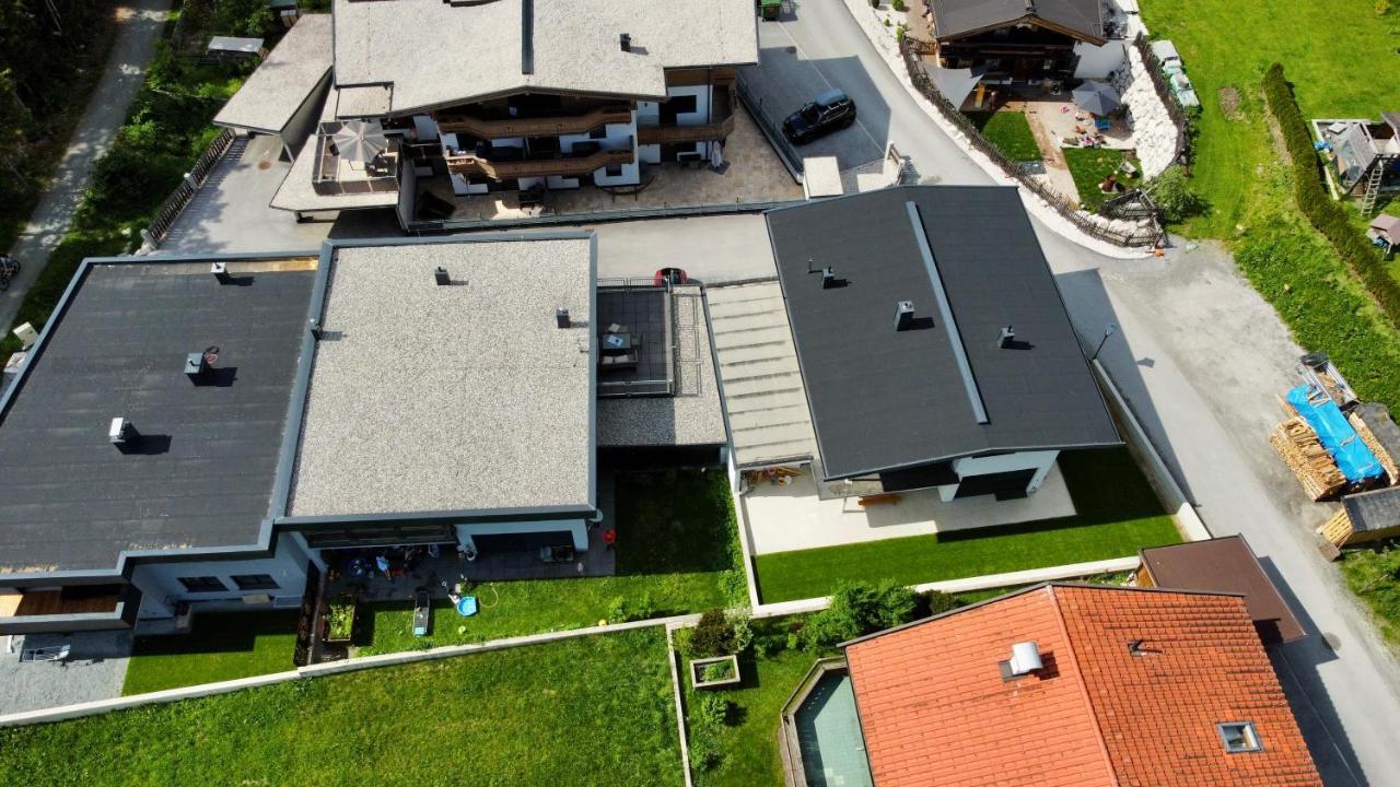 Appartement Wilder Kaiser Deluxe Ellmau Eksteriør billede