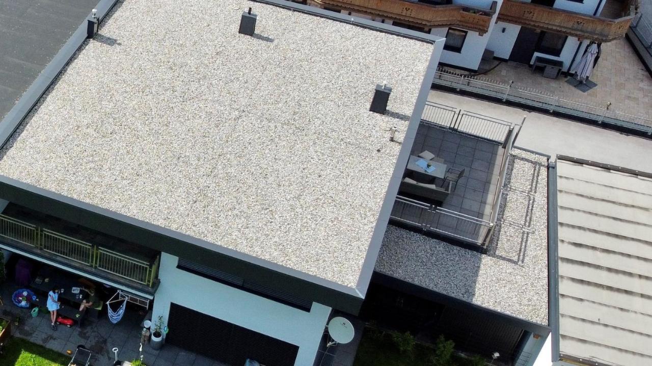 Appartement Wilder Kaiser Deluxe Ellmau Eksteriør billede
