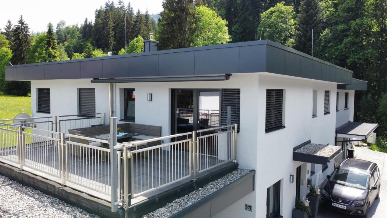 Appartement Wilder Kaiser Deluxe Ellmau Eksteriør billede