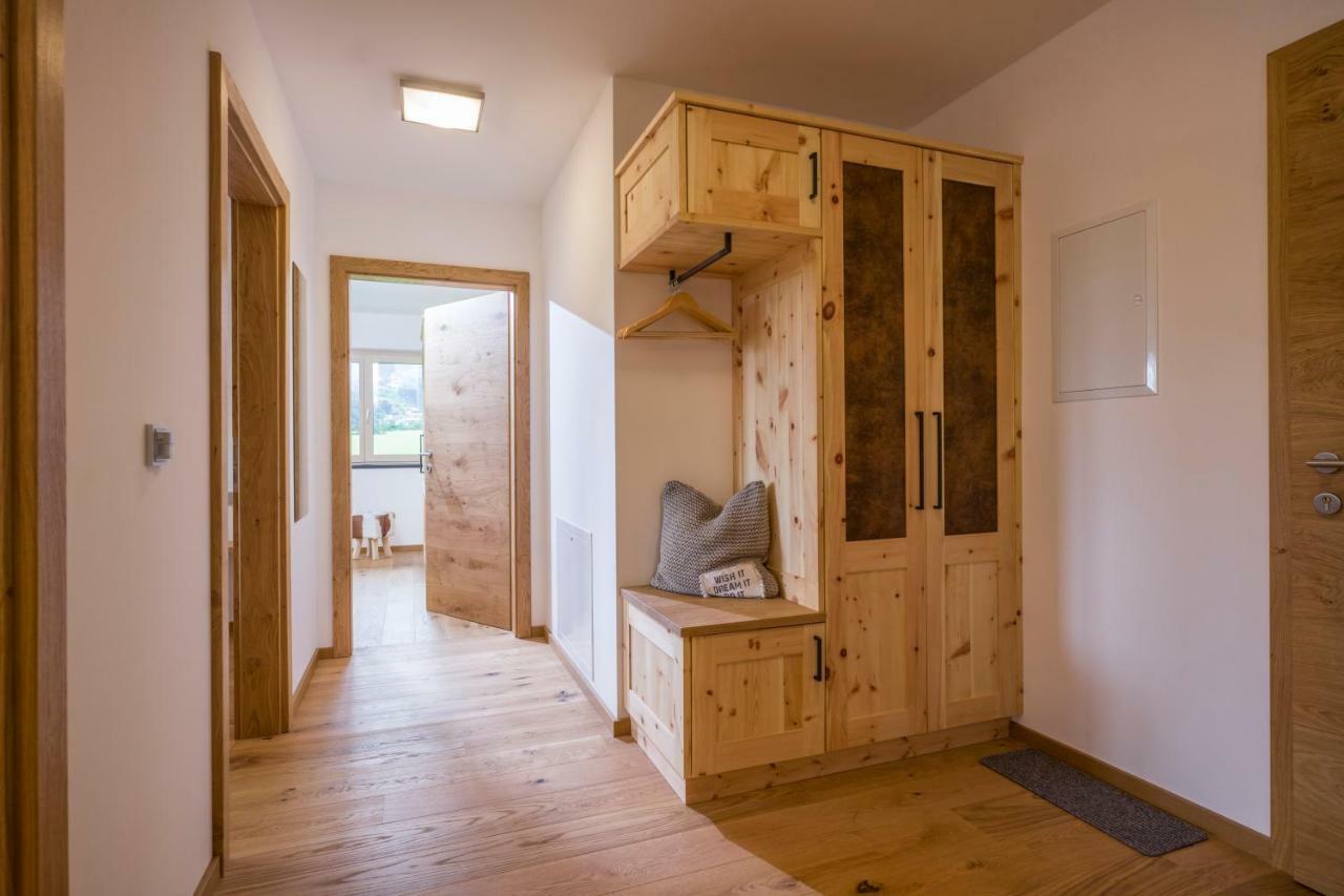 Appartement Wilder Kaiser Deluxe Ellmau Eksteriør billede
