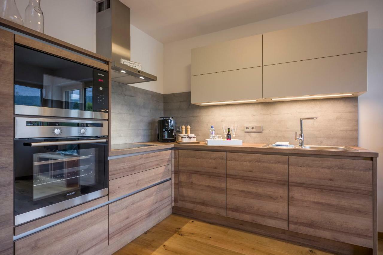 Appartement Wilder Kaiser Deluxe Ellmau Eksteriør billede