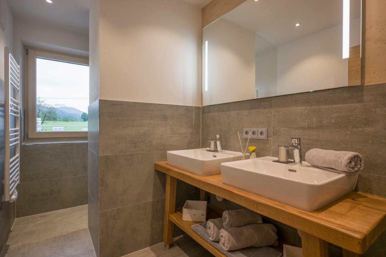 Appartement Wilder Kaiser Deluxe Ellmau Eksteriør billede