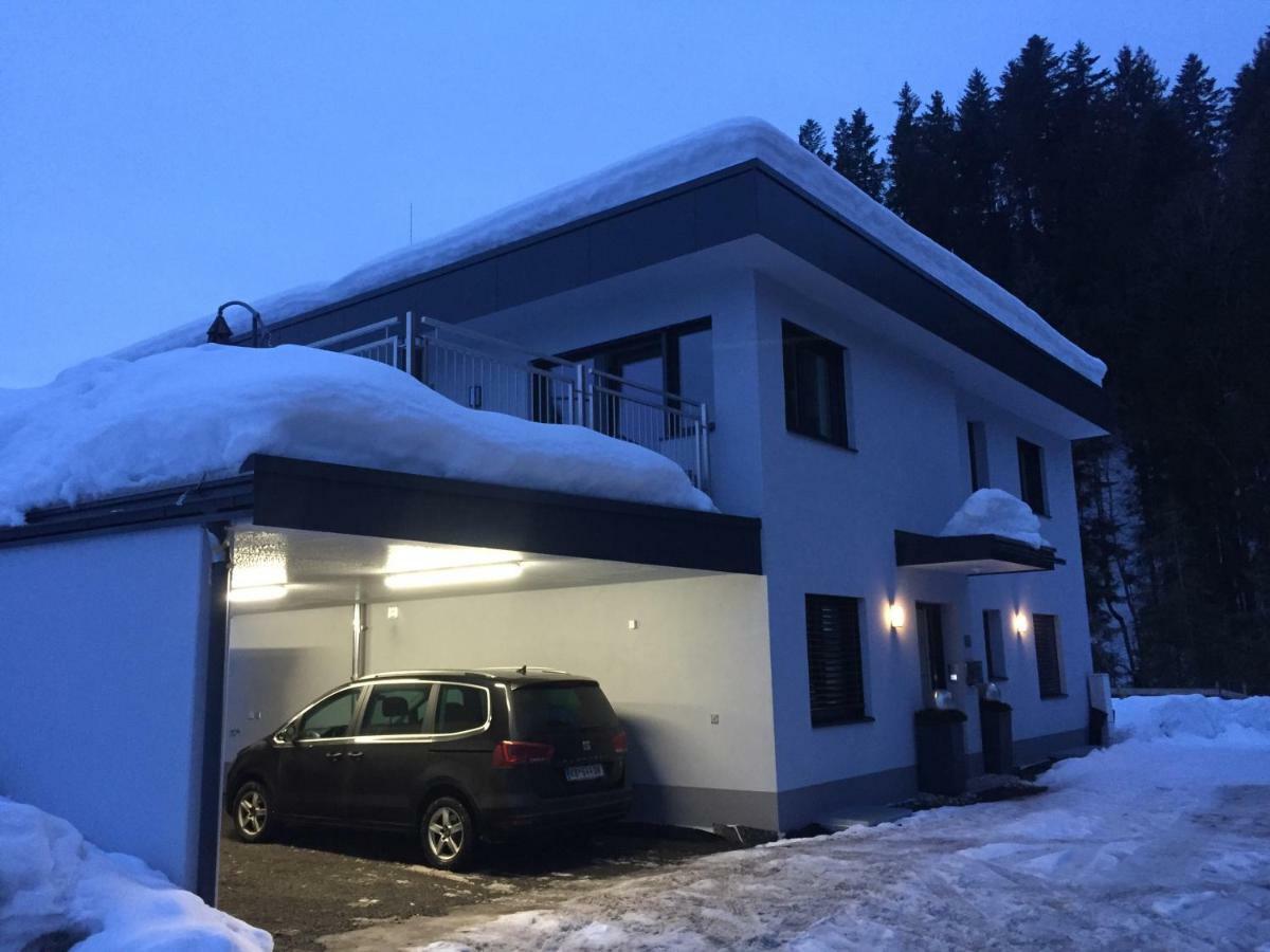 Appartement Wilder Kaiser Deluxe Ellmau Eksteriør billede