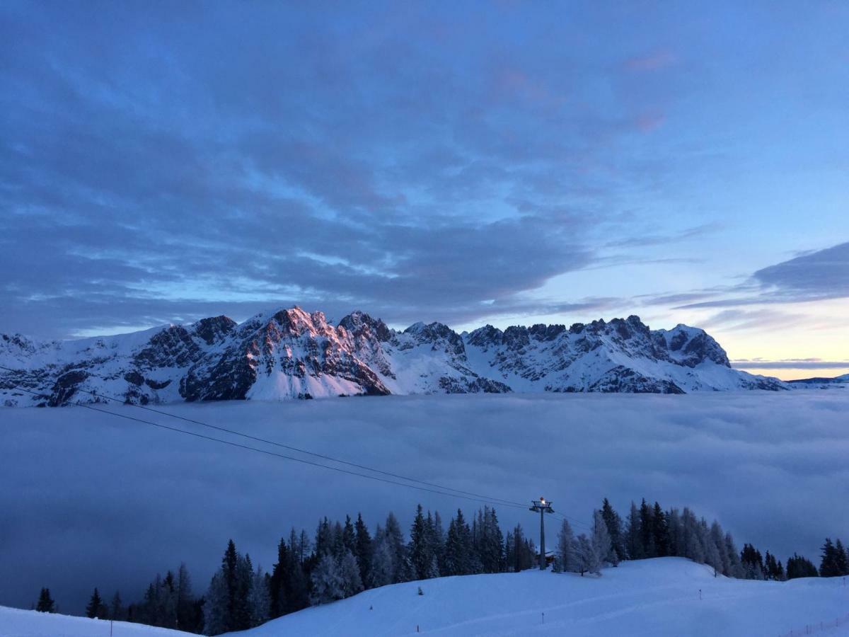 Appartement Wilder Kaiser Deluxe Ellmau Eksteriør billede
