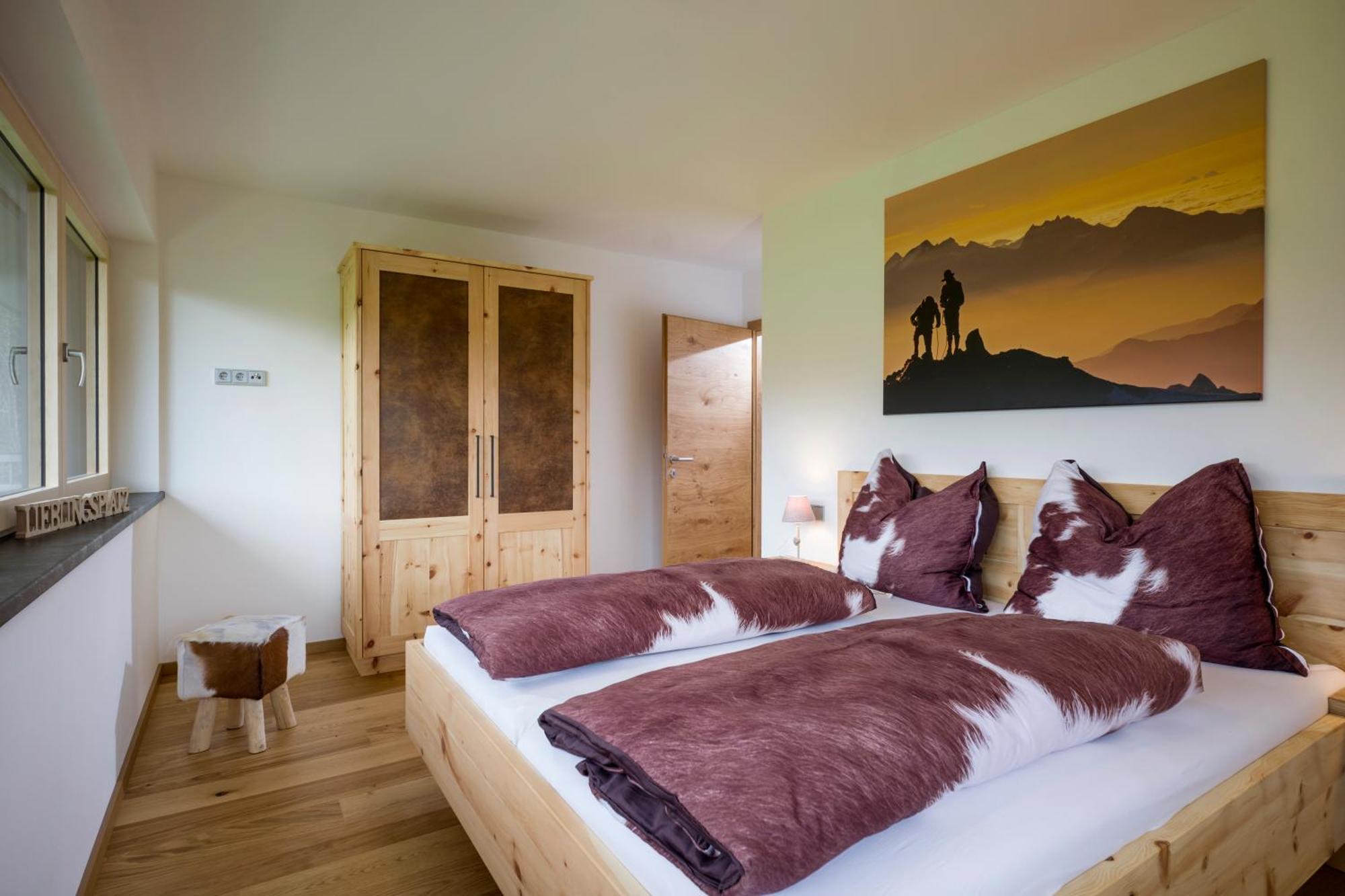 Appartement Wilder Kaiser Deluxe Ellmau Eksteriør billede