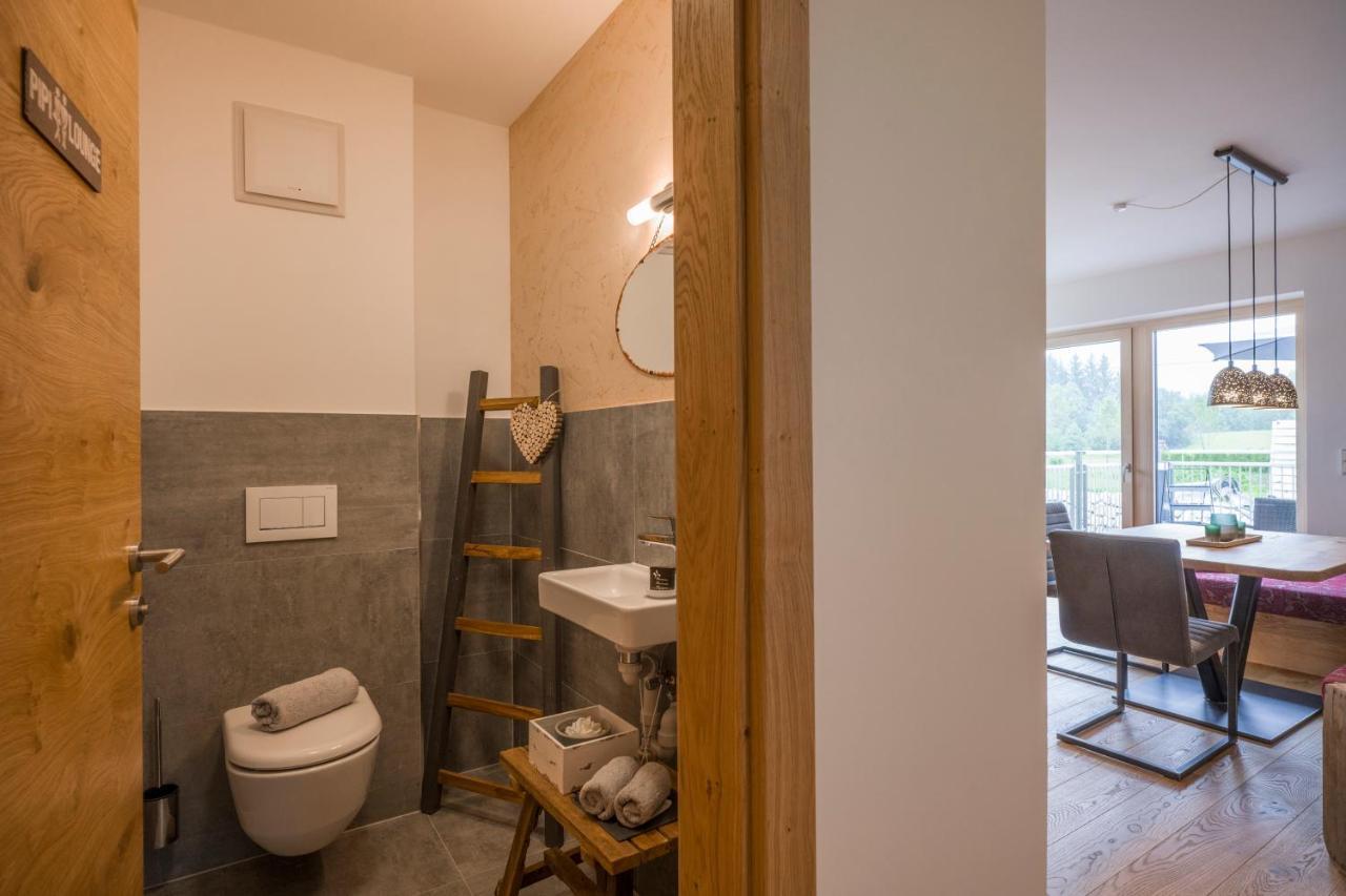 Appartement Wilder Kaiser Deluxe Ellmau Værelse billede